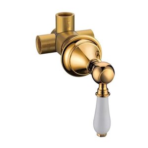 Изображение товара Переключатель потоков Boheme Imperiale 623, золото