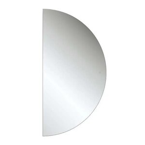 Изображение товара Зеркало 1Marka Pico Ц0000043373, 55 x 110 см, LED-подсветка, сенсорный выключатель, цвет белый