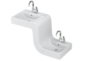 Изображение товара Раковина Vitra Family 4445B003