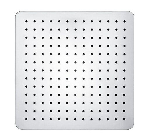 Изображение товара Верхний душ Timo SW-4113 квадратная 30x30 см хром