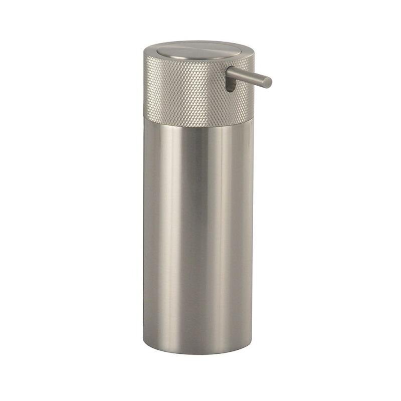 Изображение товара Дозатор жидкого мыла Boheme 10929-NB, цвет никель брашированный