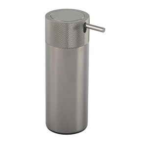 Изображение товара Дозатор Boheme 10929-SGM графит глянцевый shine gun metall