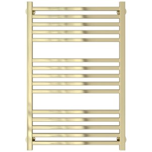 Изображение товара Полотенцесушитель водяной Сунержа Модус Pro 020-0450-8050, высота 80 см, ширина 50 см, нижнее подключение 50 см, цвет шампань