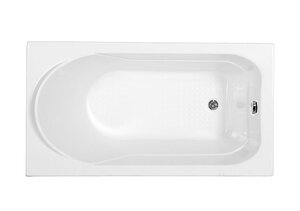 Изображение товара Акриловая ванна Aquanet West 204050, 120 x 70 см, белая