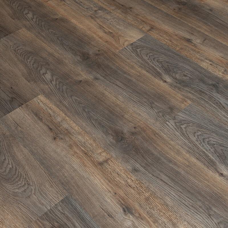 Изображение товара Виниловый ламинат LVT FineFloor Light FF-1333New, 131 x 19 см, замковый, Дуб Борда