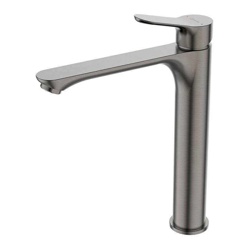 Изображение товара Смеситель Lemark Siberia LMF-7015B-GM графит