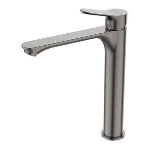 Изображение товара Смеситель для раковины Lemark Siberia LMF-7015B-GM, графит