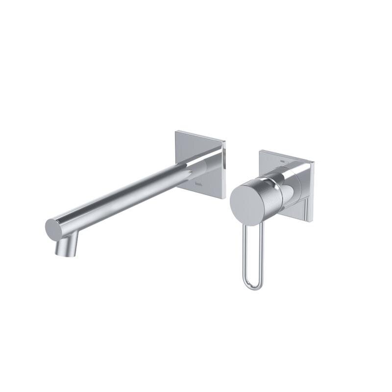 Изображение товара Смеситель для раковины Iddis Duna DUNSB00i65, встраиваемый, цвет хром