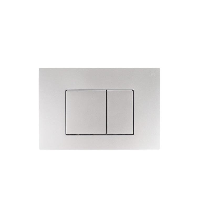Изображение товара Клавиша смыва Iddis Unifix 003 UNIS3M0i77 хром матовый 24.5x16.5 см Изображение товара Клавиша смыва Iddis Unifix 003 UNIS3M0i77 хром матовый 24.5x16.5 см