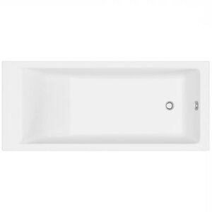 Изображение товара Ванна из литьевого мрамора Delice Diapason Ultra DLR330050-G, 170 х 75 см, цвет белый