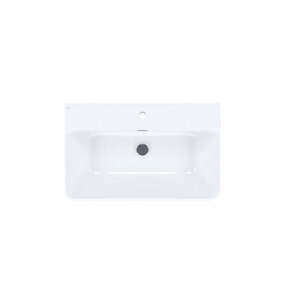 Изображение товара Раковина Iddis Optima Home 0178000i28, 80 см, цвет белый