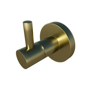 Изображение товара Крючок Altasan Камила КМ10БЗ, цвет золото брашированное