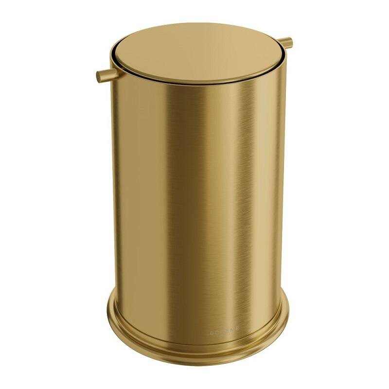 Изображение товара Ведро для мусора Boheme 10916-BR, 7 л, цвет бронза