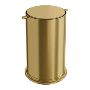 Изображение товара Ведро для мусора Boheme 10916-BR, 7 л, цвет бронза