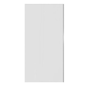 Изображение товара Шторка на ванну Relisan 70140-CL-CH1, 70 см, стекло прозрачное, профиль хром