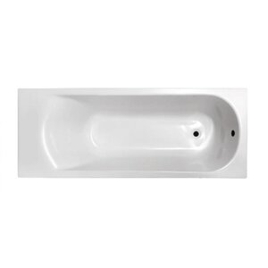 Изображение товара Ванна акриловая Relisan Eco Plus Селена Гл000025997, 180 х 70 см, цвет белый