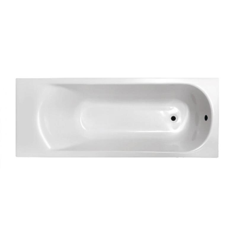Изображение товара Ванна Relisan Eco Plus Селена 180×80 см белая