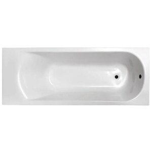 Изображение товара Ванна Relisan Eco Plus Селена 180×80 см белая
