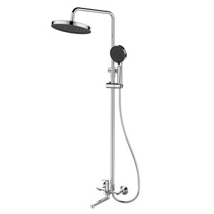 Изображение товара Душевая система Lemark Siberia LMF-7026B-C, хром