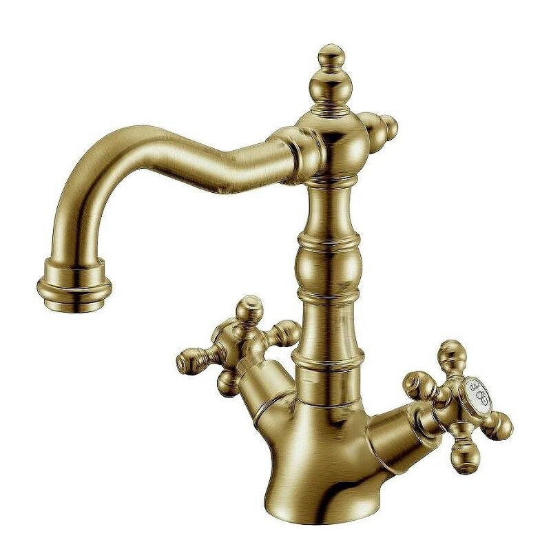 Изображение товара Смеситель для раковины Boheme Provanse 312-PR, бронза