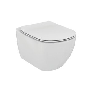 Изображение товара Подвесной унитаз Ideal Standard Tesi T354601, крышка-сиденье микролифт, цвет белый