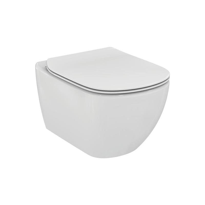 Изображение товара Унитаз подвесной Ideal Standard Tesi T354601 с микролифтом Изображение товара Унитаз подвесной Ideal Standard Tesi T354601 с микролифтом
