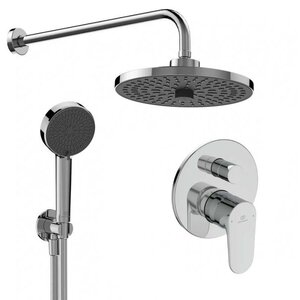 Изображение товара Душевая система Ideal Standard Ceraflex 260 BD828AA, хром