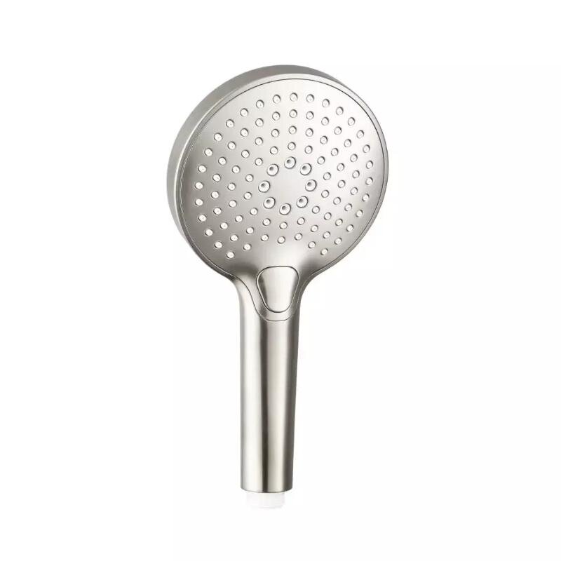 Изображение товара Душевая лейка Aquame AQM8510BN, 3 режима, цвет никель шлифованный