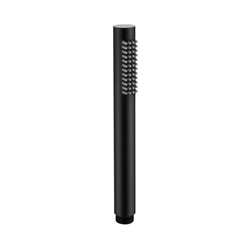 Изображение товара Душевая лейка Aquame Siena AQM8513MB, 1 режим, цвет черный матовый