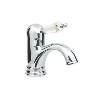 Изображение товара Смеситель для раковины Boheme Tradizionale 261-PR, хром, ручка Provanse