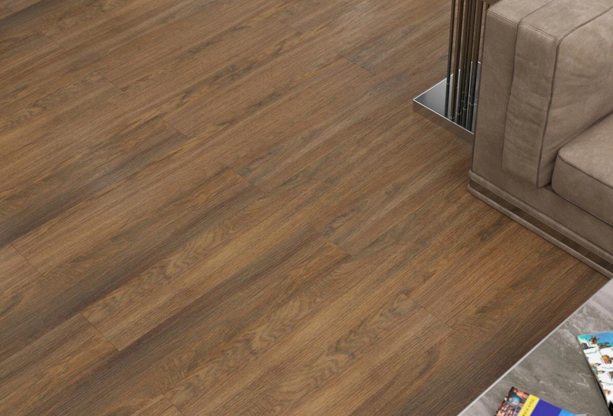 Изображение товара Виниловый ламинат LVT IVC Group Primero 313161, 98 x 16 см, клеевой, Casablanca Oak 24866 Изображение товара Виниловый ламинат LVT IVC Group Primero 313161, 98 x 16 см, клеевой, Casablanca Oak 24866