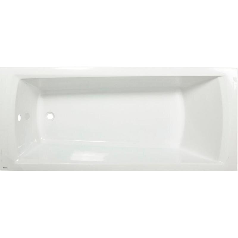 Изображение товара Ванна Ravak Domino Plus 70508040 180x80 см прямоугольная, белая, с рамо-основанием GR00001138