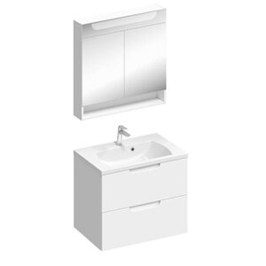 Изображение товара Комплект мебели Ravak Classic 70508059, 60 см, подвесной, цвет белый