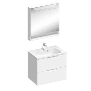 Изображение товара Комплект мебели Ravak Classic 70508057, 80 см, подвесной, цвет белый