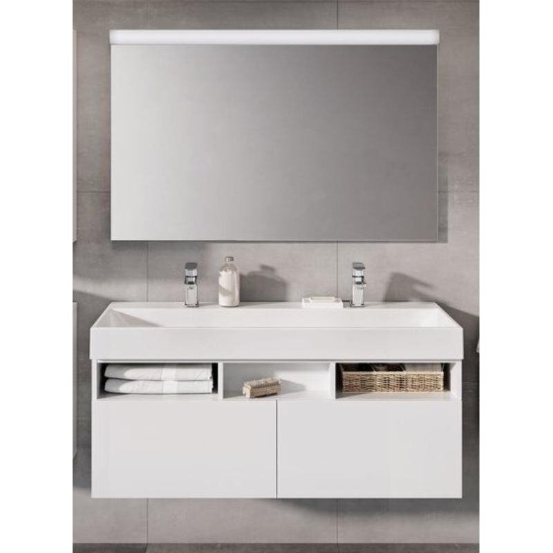 Изображение товара Комплект мебели Ravak Natural 70508047, 120 см, подвесной, цвет белый Изображение товара Комплект мебели Ravak Natural 70508047, 120 см, подвесной, цвет белый