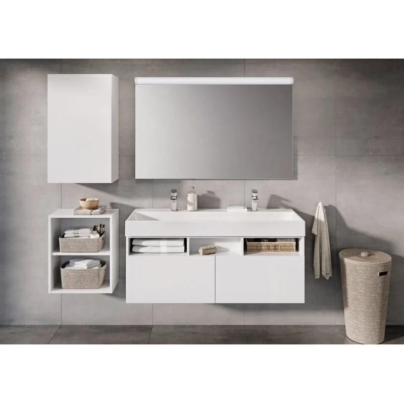 Изображение товара Комплект мебели Ravak Natural 70508080, 120 см, подвесной, цвет белый