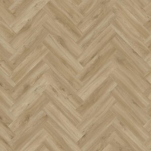 Изображение товара Виниловый ламинат Moduleo Layred Herringbone CC-58847S-CL, 63 x 12 см, замковый, Sierra Oak 58847