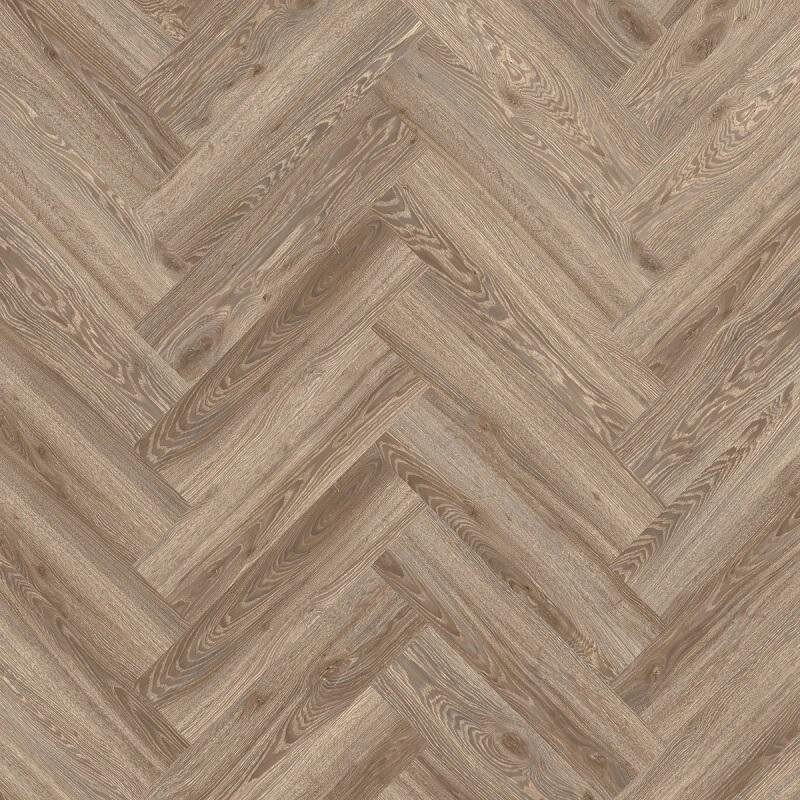 Изображение товара Виниловый ламинат Moduleo Parquetry Short PL 315085, 52 x 13 см, клеевой, Blackjack Oak 22937 AB