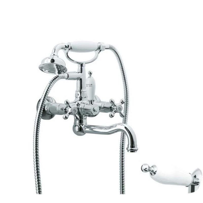 Изображение товара Смеситель Boheme Tradizionale 273-Ceramic для ванны и душа