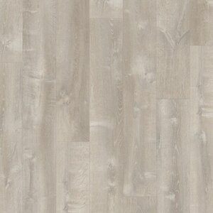 Изображение товара Виниловый ламинат Pergo Optimum Click V3131-40084, 151 x 21 см, замковый, Дуб речной серый 