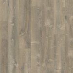 Виниловый ламинат Pergo Optimum Click V3131-40086, 151 x 21 см, замковый, Дуб серый тёмный  - фото 1