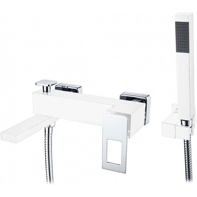 Изображение товара Смеситель Boheme Q 143-WCR для ванны и душа
