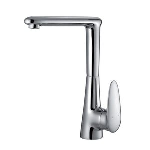 Изображение товара Смеситель для кухонной мойки Lemark Status LM4405C, хром Изображение товара Смеситель для кухонной мойки Lemark Status LM4405C, хром