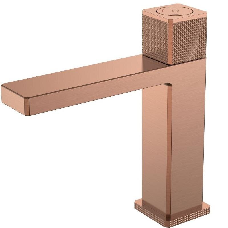Изображение товара Смеситель для раковины Boheme Quad 159-CB, цвет медь брашированная