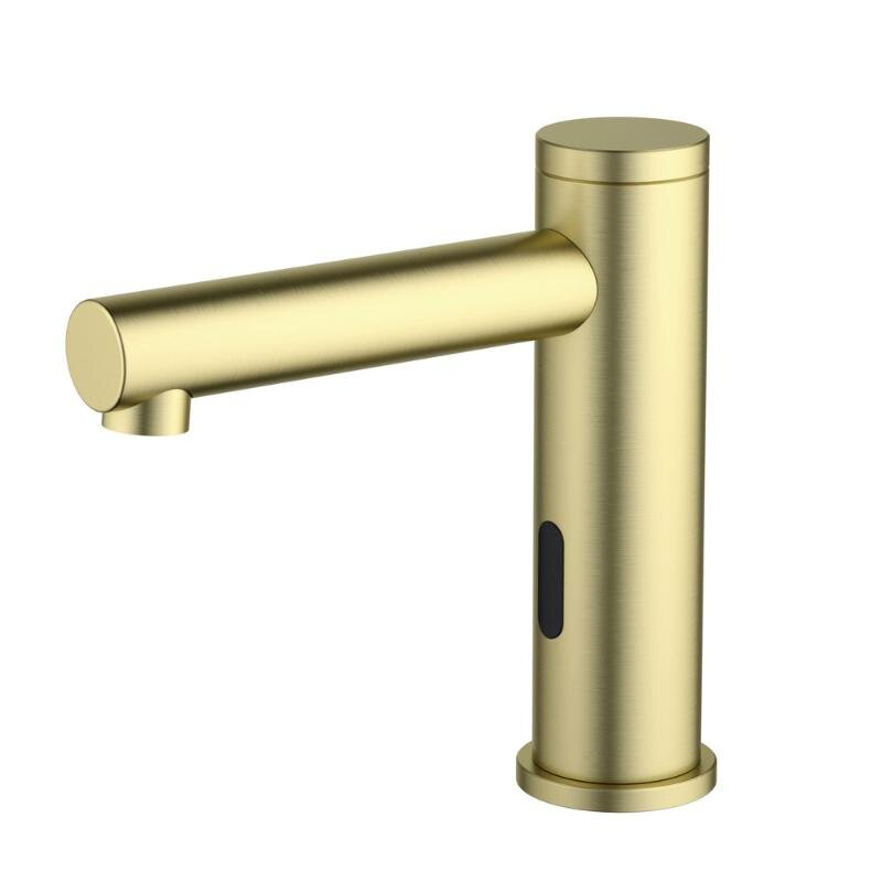 Изображение товара Смеситель для раковины Timo Saona 2313/17F, сенсорный, цвет золото матовое