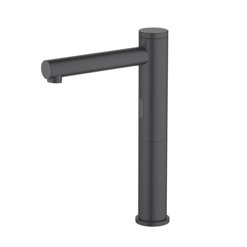 Изображение товара Смеситель Timo Saona 2323/03F Сенсорный Черный матовый Изображение товара Смеситель Timo Saona 2323/03F Сенсорный Черный матовый