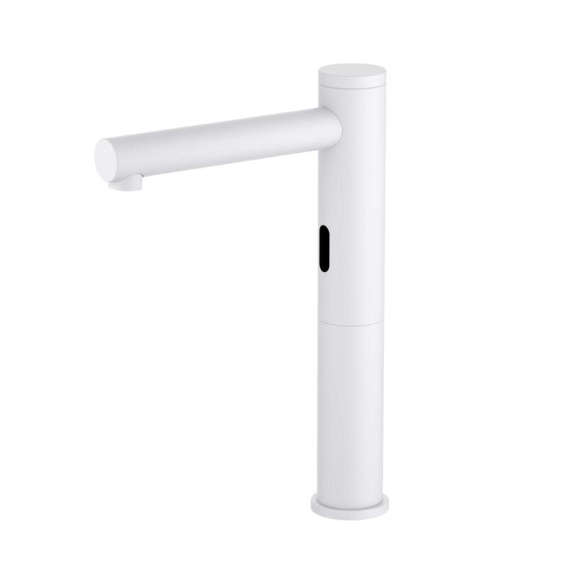 Изображение товара Смеситель Timo Saona 2323/16F сенсорный белый матовый