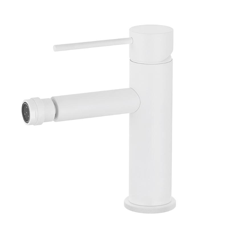 Изображение товара Смеситель Timo Saona 2362/16F для биде белый матовый