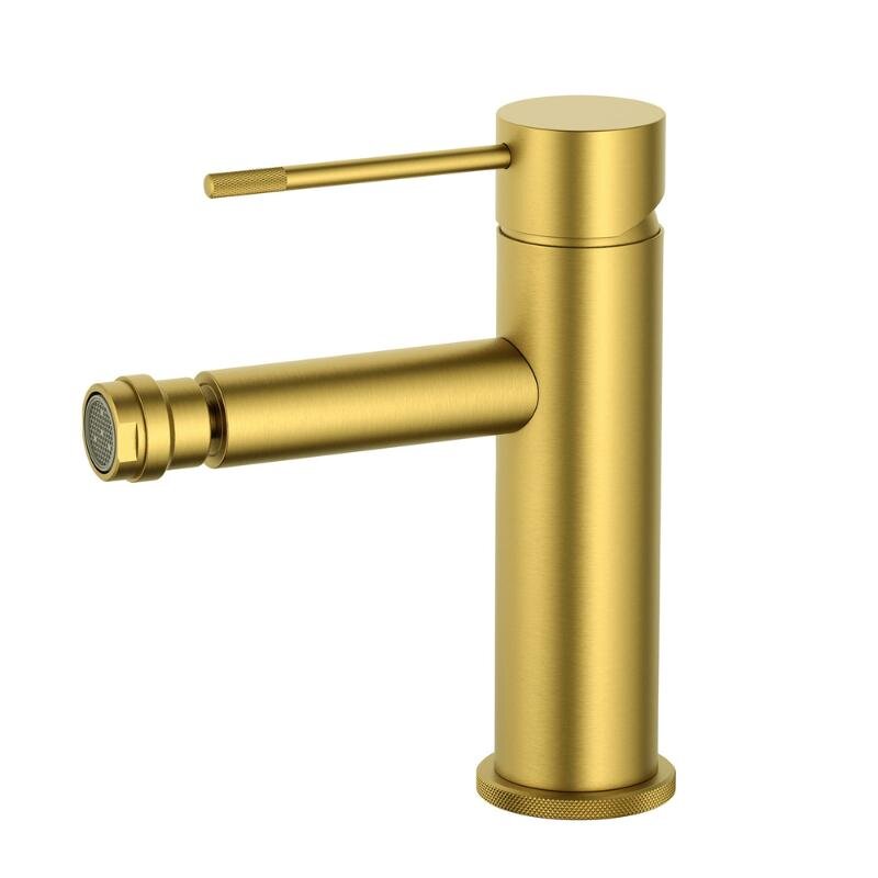 Изображение товара Смеситель для биде Timo Saona 2362/20F золотое шлифованное