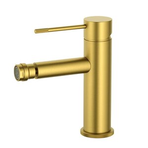 Изображение товара Смеситель для биде Timo Saona 2362/20F, цвет золото шлифованное